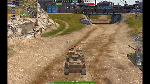 Sandstorm in your Sandsturm