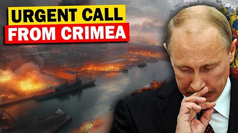 What a Night! Ukraine DESTROYED 2 Russian Battleships with Multiple Strike in Crimea! Even US Shock!