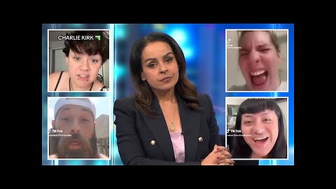 Lefties Losing It: The left is celebrating Charlie Kirk’s murder