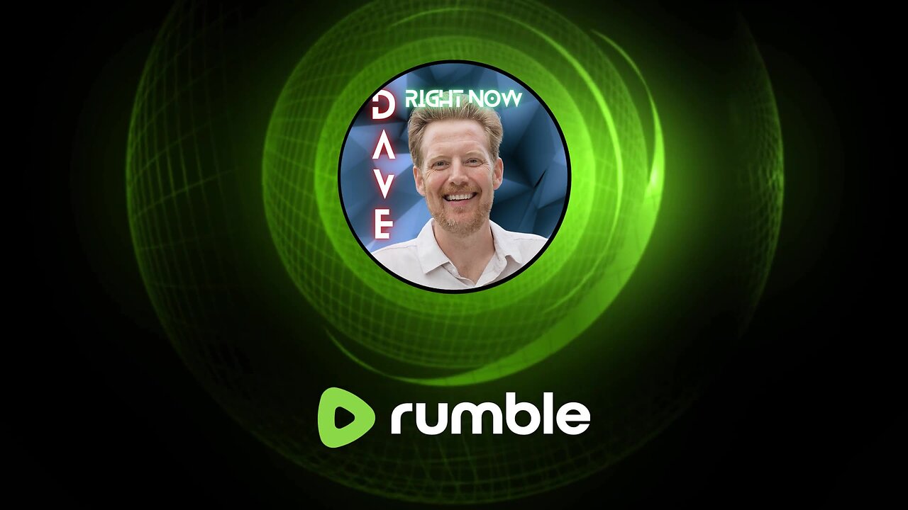 Dave Right Now LIVE Budget Watch Party & Drinking Game