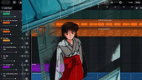 [Free for profit] rap x hiphop x 2000s x sample - Damn (Prod. Sunny)