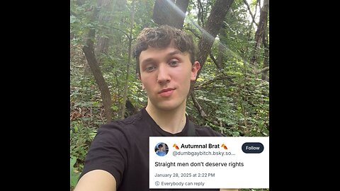 @dumbgaybitch.bsky.social is over party