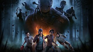 A Dead By Daylight Stream