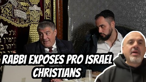 Sam Shamoun On Why Christians Can’t Support Israel