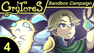 The Vivid Vale Session 4 | Crytures TTRPG West Marches Campaign