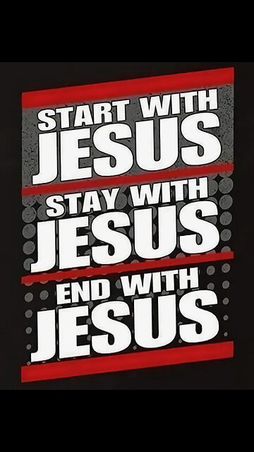 24/7 With Jesus ❤️