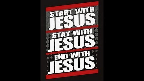 24/7 With Jesus ❤️