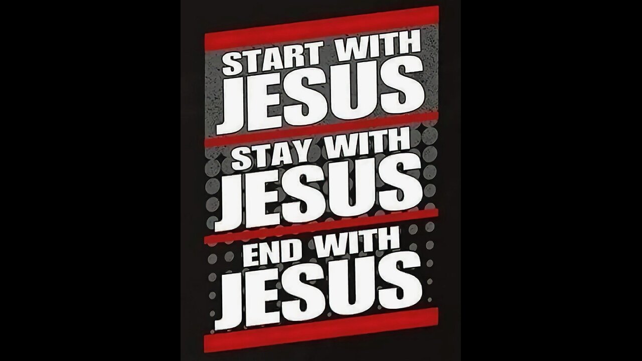 24/7 With Jesus ❤️