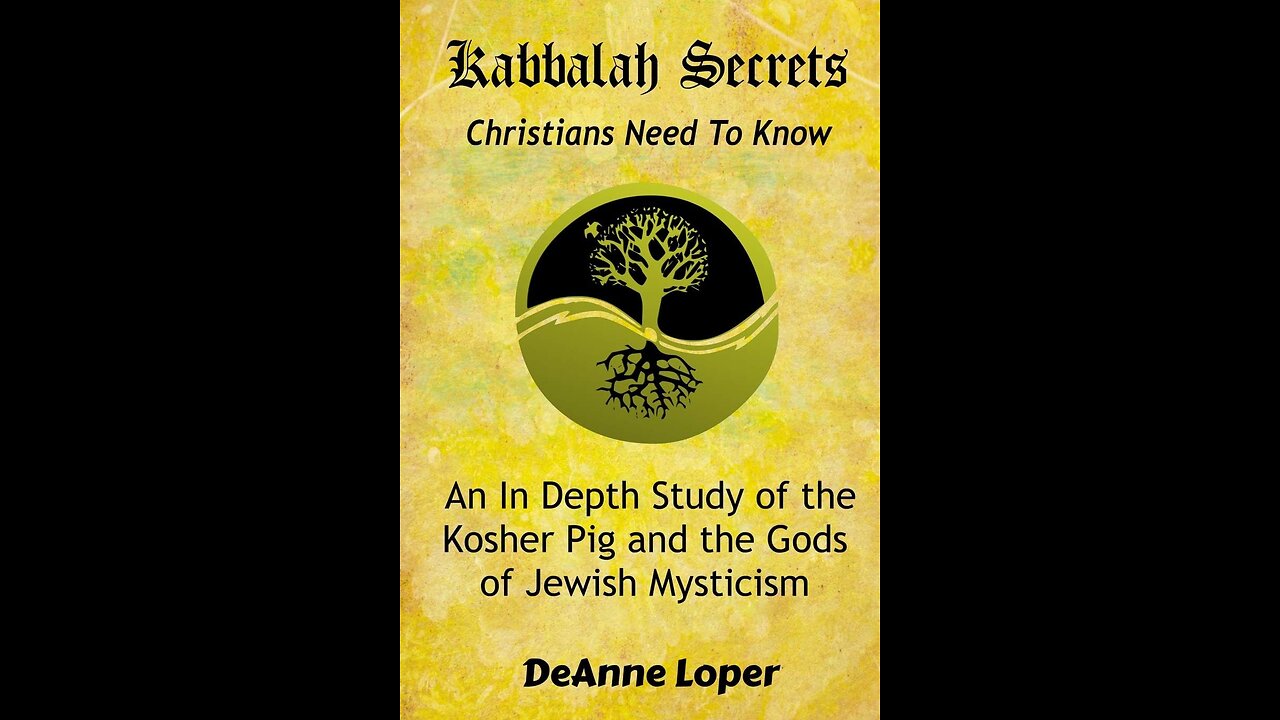 Kabbalah Secrets Every Christian Needs To Know