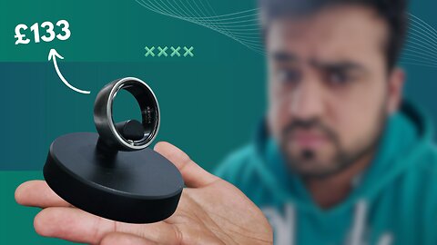 Is the Nova R the Best Cheap Smart Ring Right Now? Full Review