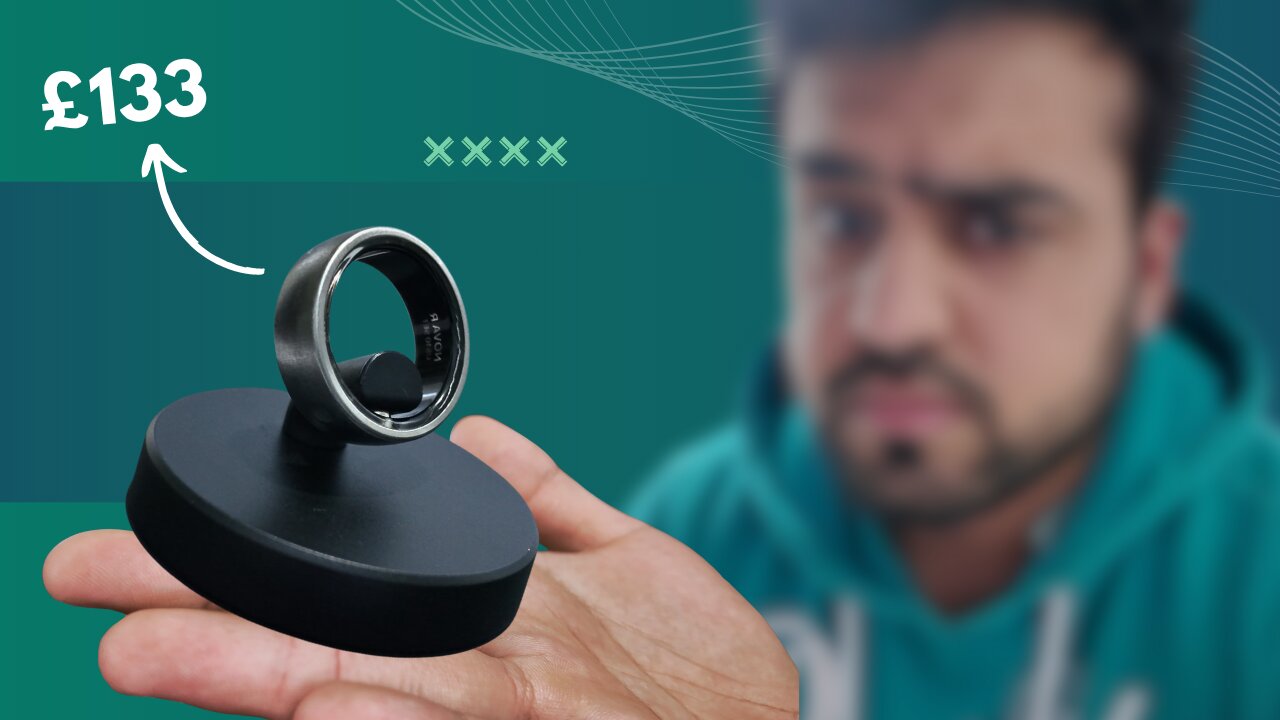 Is the Nova R the Best Cheap Smart Ring Right Now? Full Review
