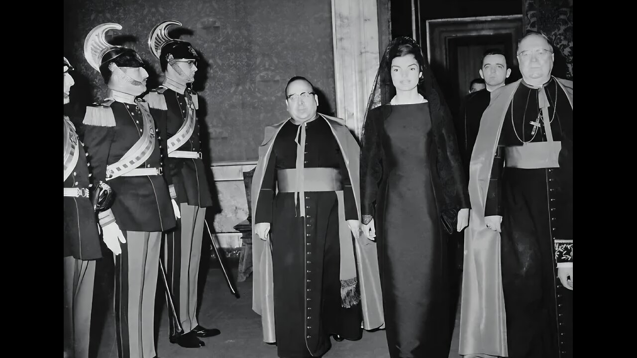 WHAT the WORLD WOULD LOOK LIKE if there was NO CHURCH & PEOPLE FOLLOWED ONLY the SPIRIT