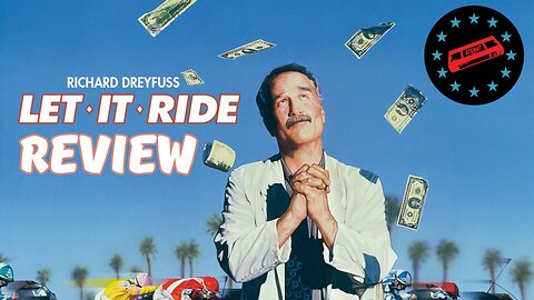 This 1989 Gambling Comedy Is Way Better Than You Remember – Let It Ride Review