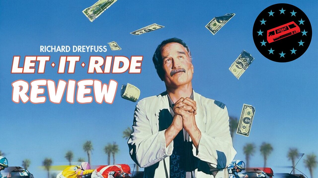 This 1989 Gambling Comedy Is Way Better Than You Remember – Let It Ride Review
