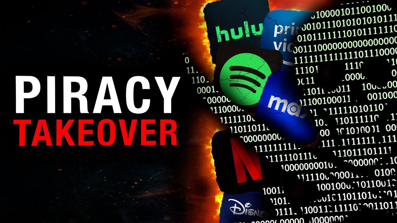 Streaming Is a Scam: Why Piracy Is Making a Comeback