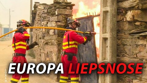 Kaip mes priprantame prie klimato katastrofų? Bazinės linijos poslinkio efektas