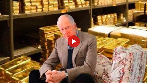 Jacob Rothschild explaining that the Rothschilds inbreed to retain their wealth.