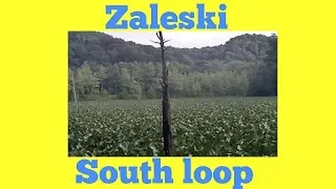 Zaleski South Loop Summer 2019