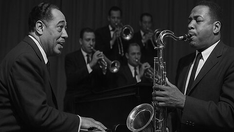 🚨 🎶 Duke Ellington – Live in Het Concertgebouw, Amsterdam (1958) – A Jazz Masterpiece