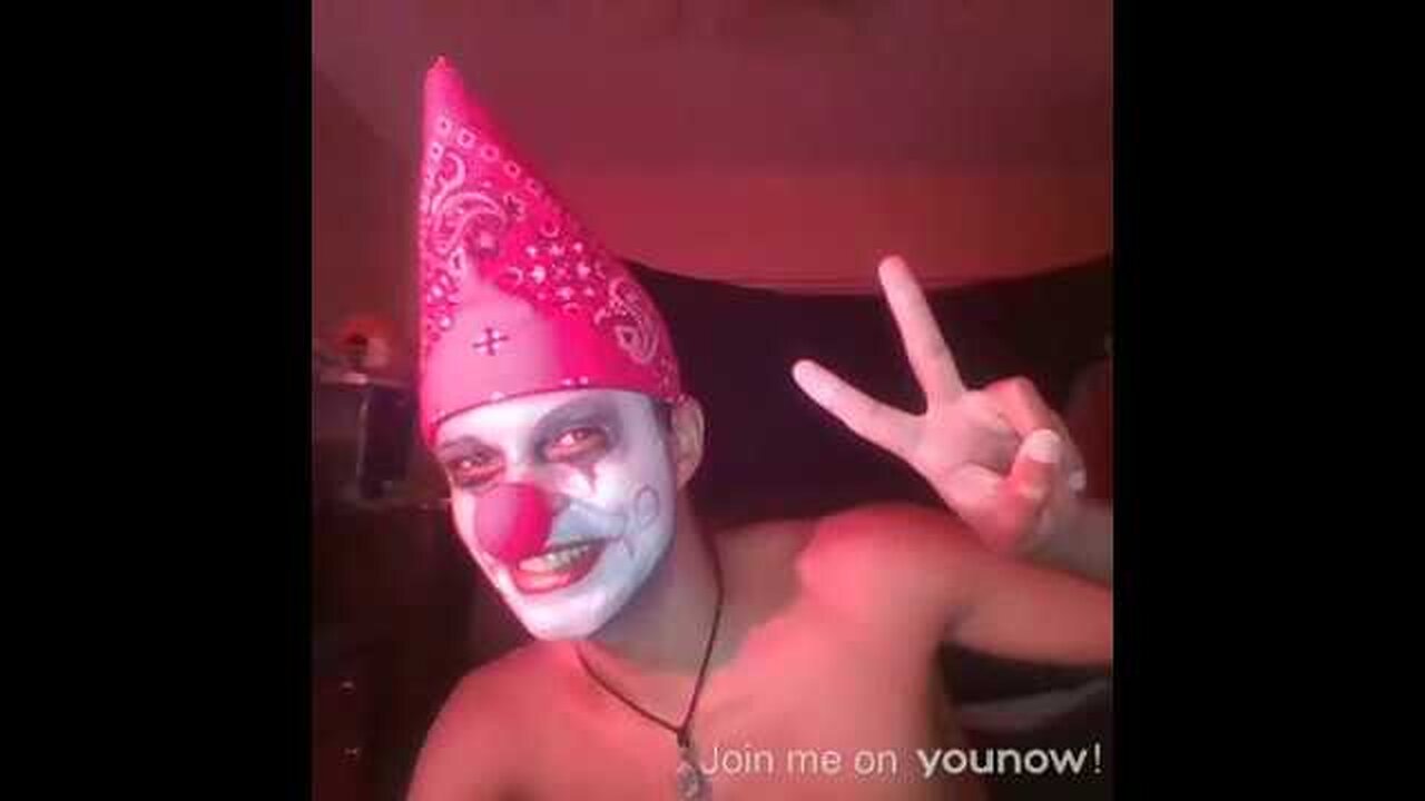 2018 10 31 - I'm LIVE on YouNow October 31, 2018 Joe Winko
