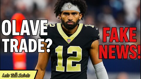 Chris Olave Trade to Steelers: Fact or Fiction?