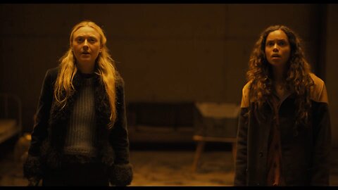 The Watchers (2024) - THEY’RE BREAKING IN! Scene |