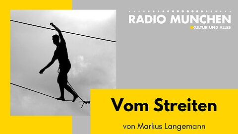 Vom Streiten: "Die schnellen Urteile verzögern" - von Markus Langemann