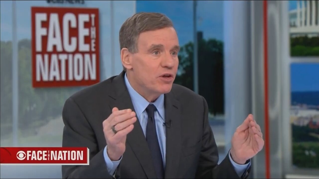 Sen Mark Warner: I Use Signal, It's Safe
