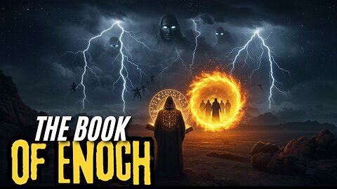 Unmasking the Watchers: The Book of Enoch with Cosmos University