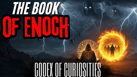 Unmasking the Watchers: The Book of Enoch with Cosmos University
