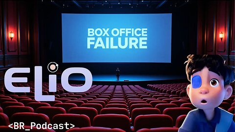 Pixar's Elio Broke a Surprising Record!