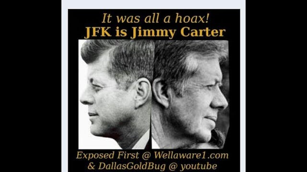 Did Jimmy Carter PLAY the role of JFK?