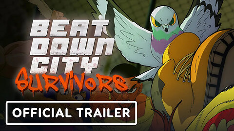 Beatdown City - Survivors - Official Reveal Video _ IGN Fan Fest 2025