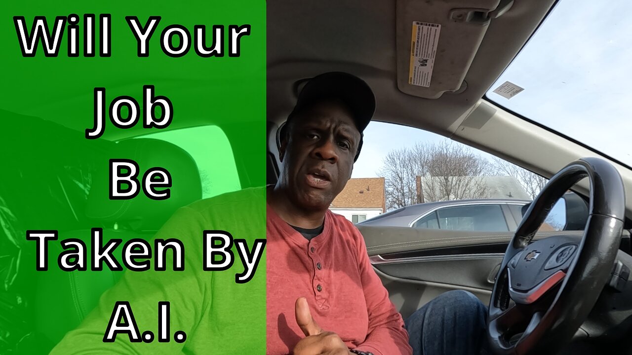 Will your job be taken by A.I. Part 1 #computers #automation #robots #unemployment