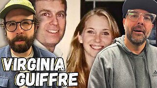 Deep Waters: The Death of Virginia Giuffre Is Weird...