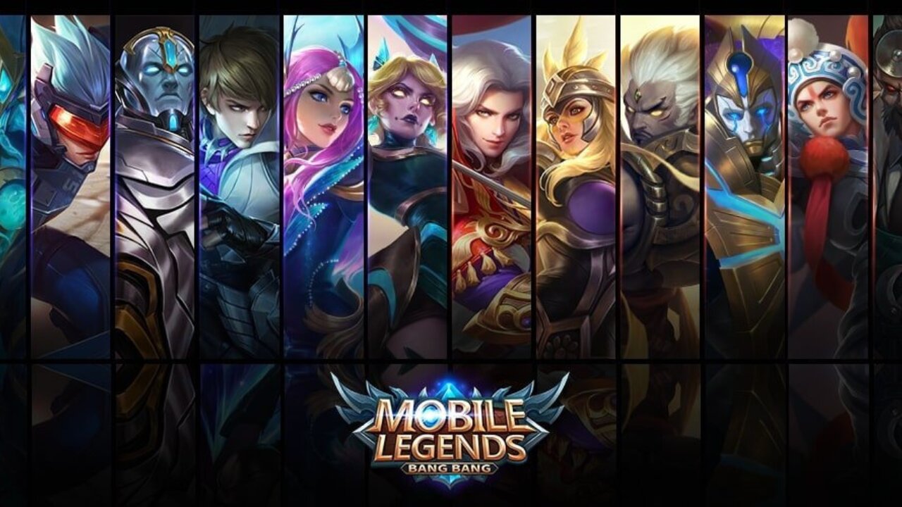 Mobile Legend 5v5 Rank