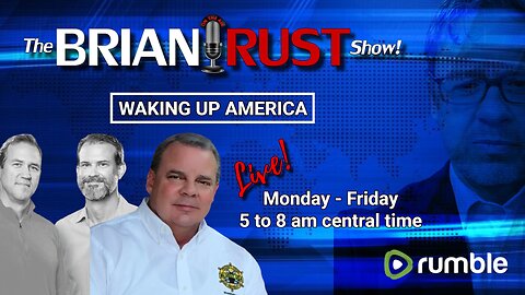 The Brian Rust Show 6/13/25