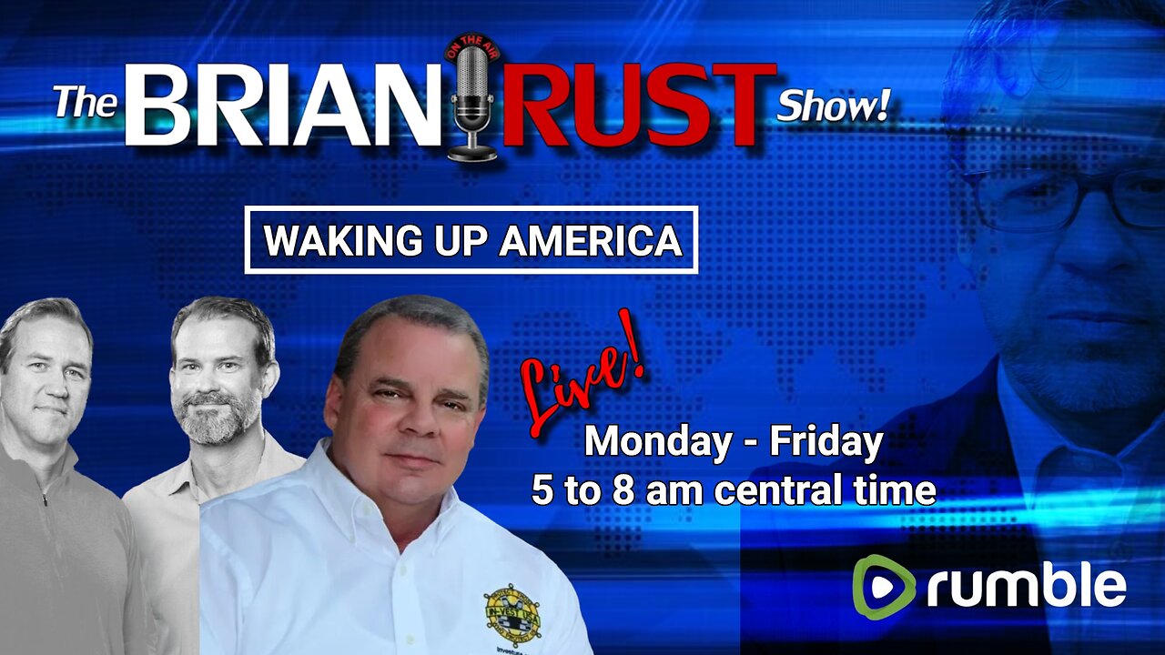 The Brian Rust Show 6/13/25