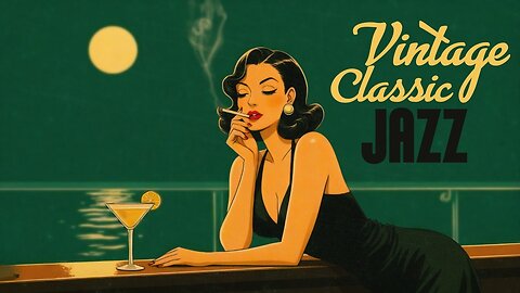 1940's Retro Jazz Ballad - Nostalgic Jazz