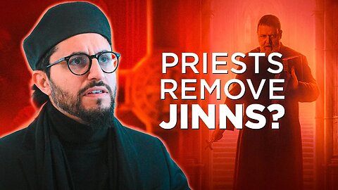How Are Priests Able to Remove Jinns? | Dr Shadee Elmasry