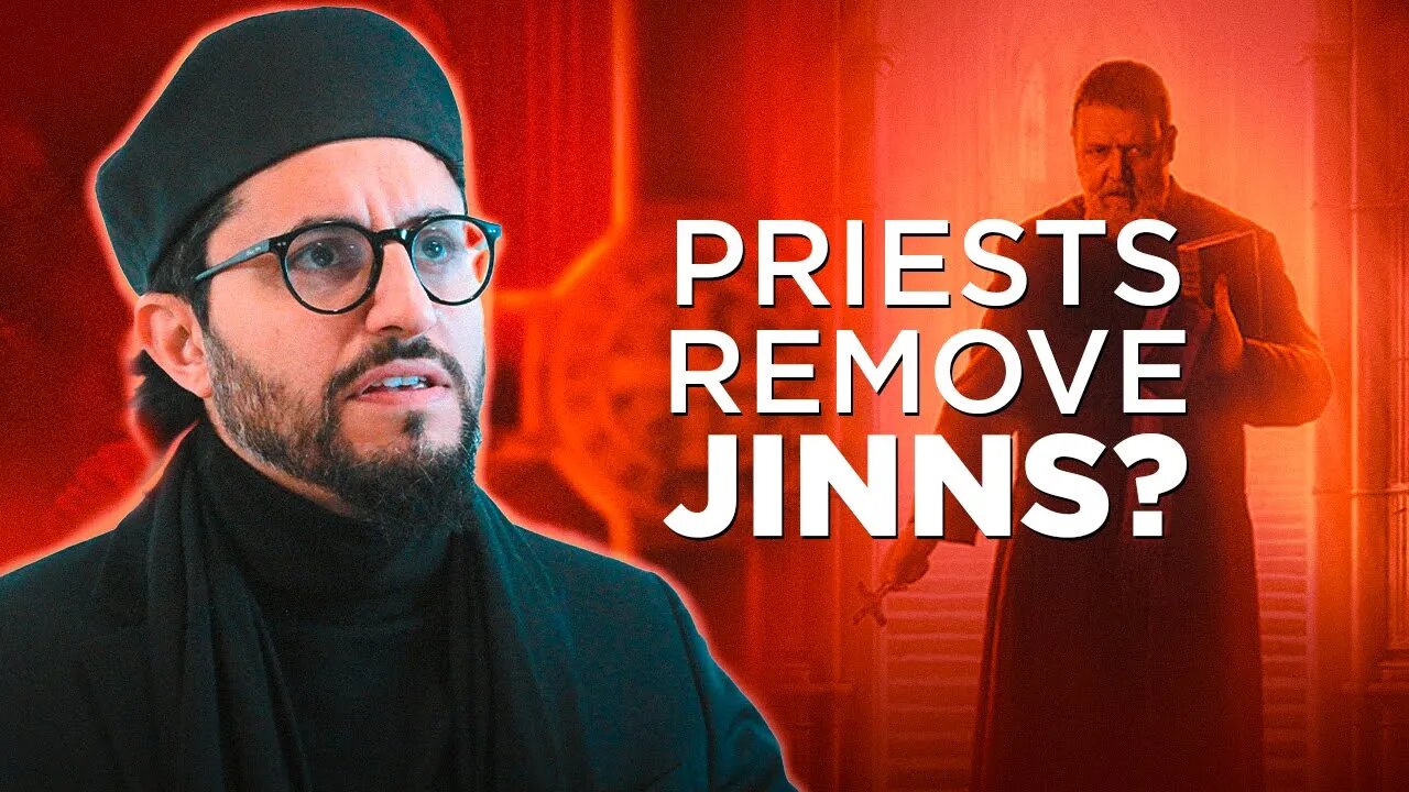 How Are Priests Able to Remove Jinns? | Dr Shadee Elmasry