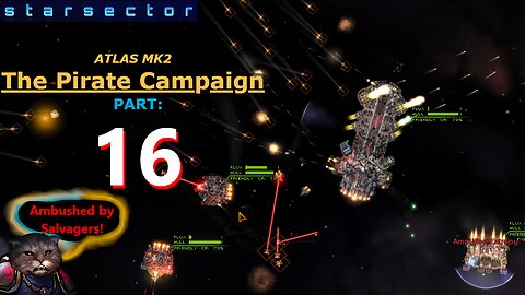 Atlas Meets the Neighbors! | Starsector || #16