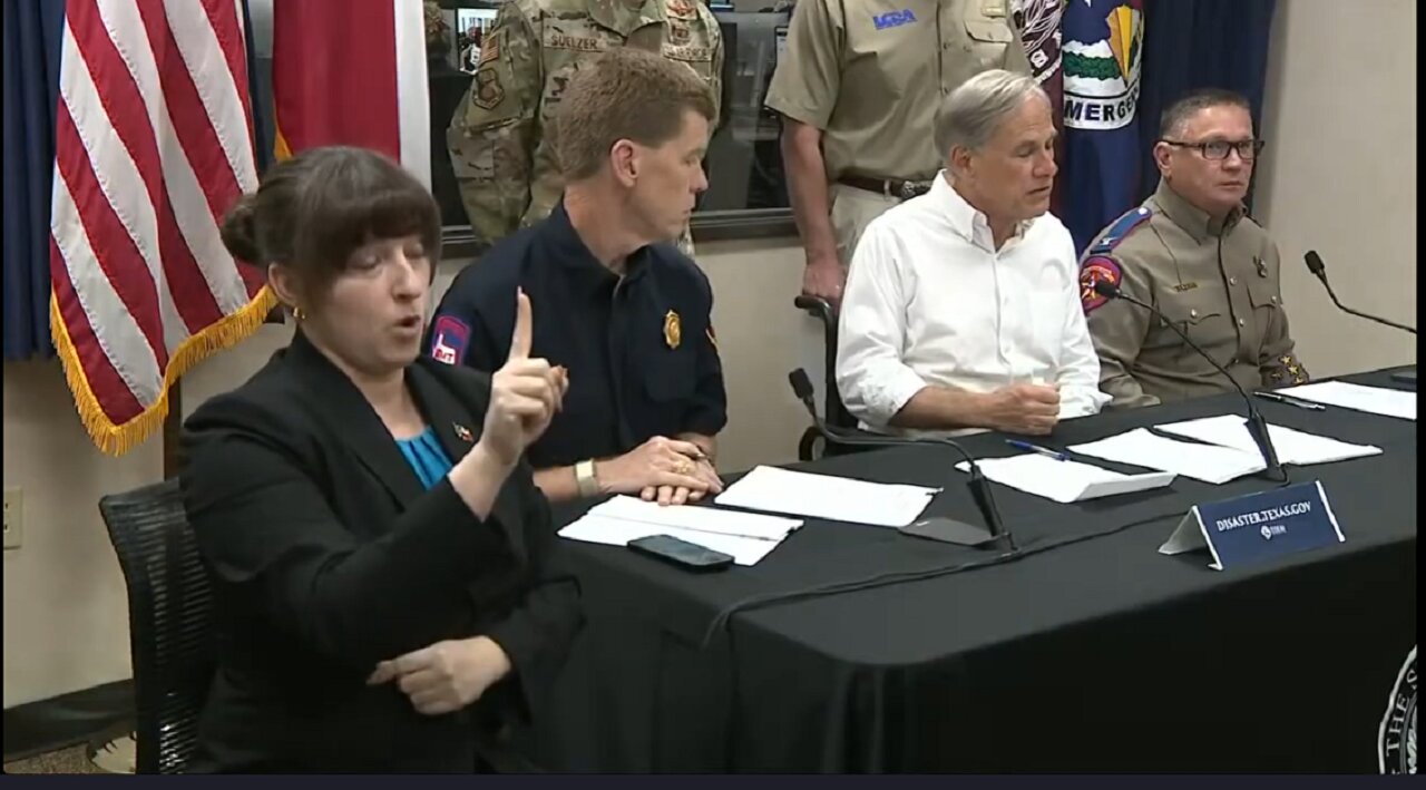 Gov. Abbott, TX officials give updates on deadly flooding