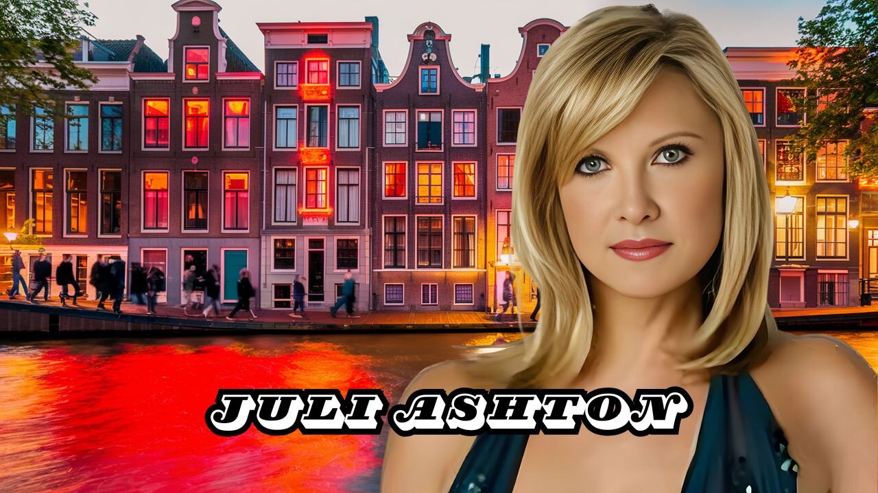 Juli Ashton: From Teacher to Icon | A Story of Choice, Empowerment, and Cultural Reflection