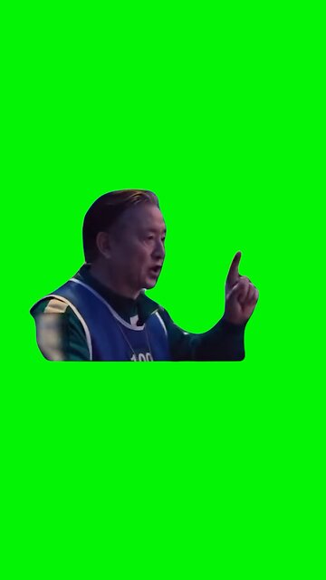 One More Game | Green Screen #squidgame #squidgameseason3 #onemoregame #gaming #fornite #relatable
