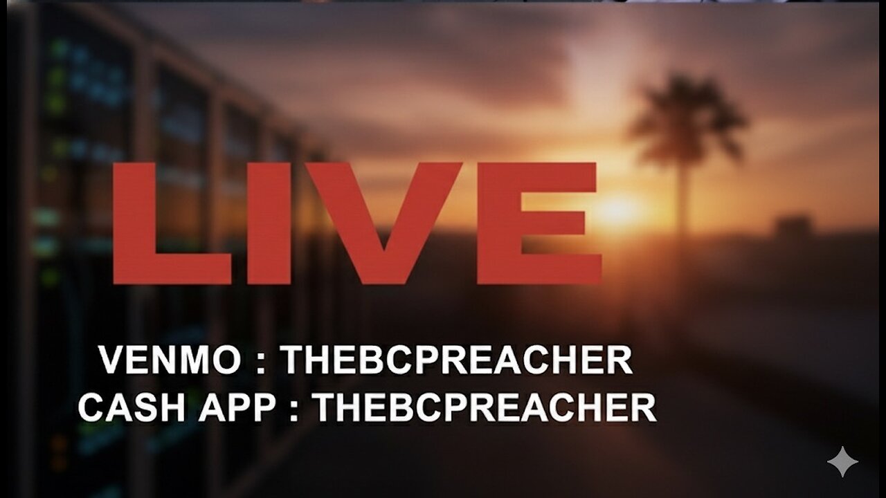 📣LIVE: People, Places and Spaces on X, Known As Twitter #bcp #video #rumble