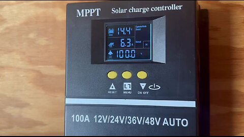 Saloon Shed Solar Up & Running