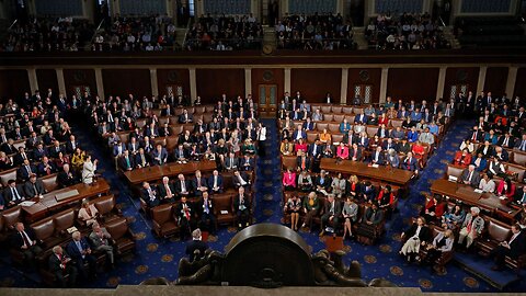 House Passes It 218 - 213 - President Trump Notified