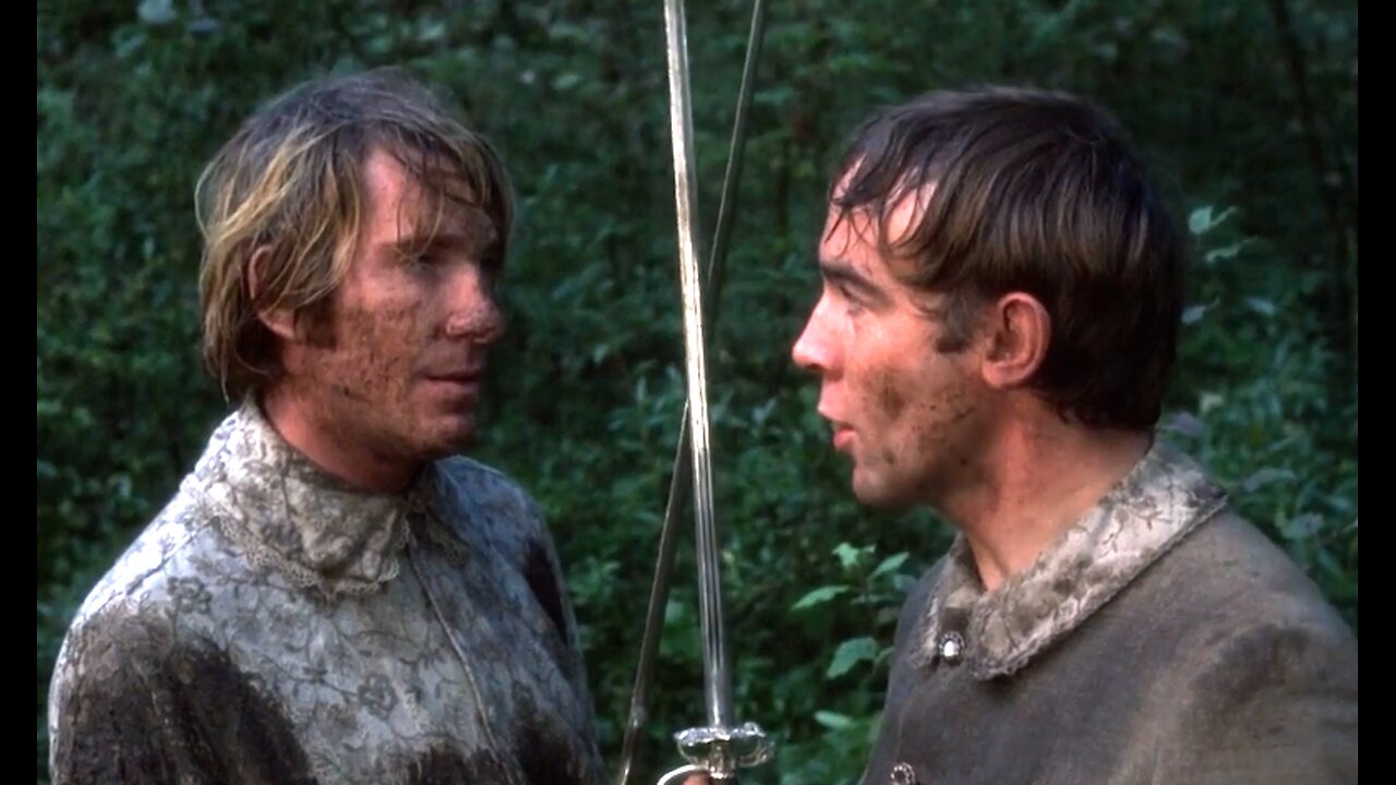 The Unexpected Effects of Oberon's Love Potion/M. Jayston, D. Rigg, D. Warner, H. Mirren