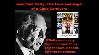 Getty is a place used for worshiping Satan